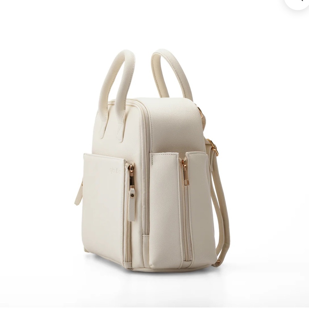 AYLA & CO MINI BAG IVORY - Picture 2 of 3